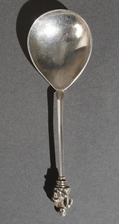 PROBABLY HANAU GERMAN SILVER A