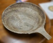 PROBABLY INDIAN MARBLE RUSTIC