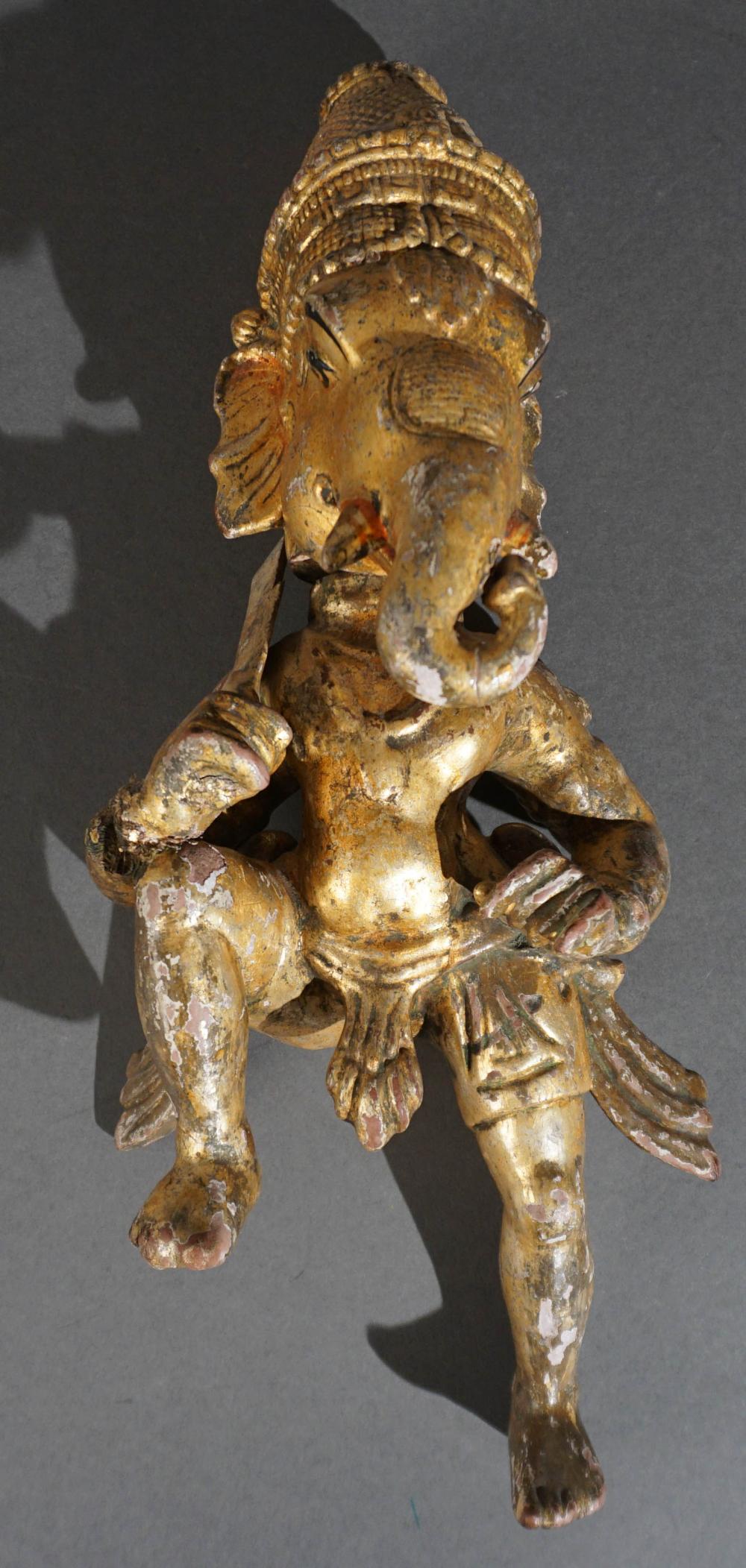 PROBABLY INDO-NEPALESE GILT AND