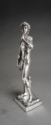 PROBABLY ITALIAN STERLING SILV