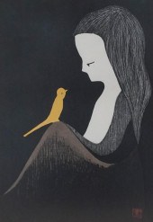 PROBABLY KAORU KAWANO (JAPANES