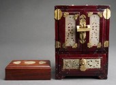 PROBABLY KOREAN BRASS AND HARD