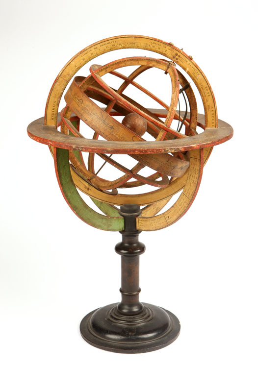Probably mid 19th century lacking