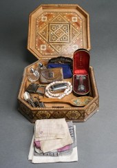 PROBABLY MOROCCAN MOTHER-OF-PE