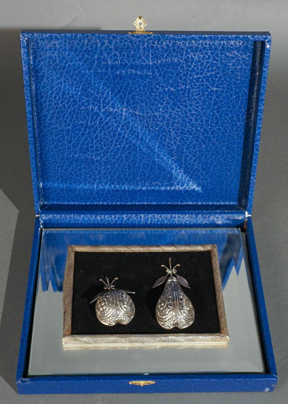 PROBABLY NEAR-EASTERN TESTED SILVER