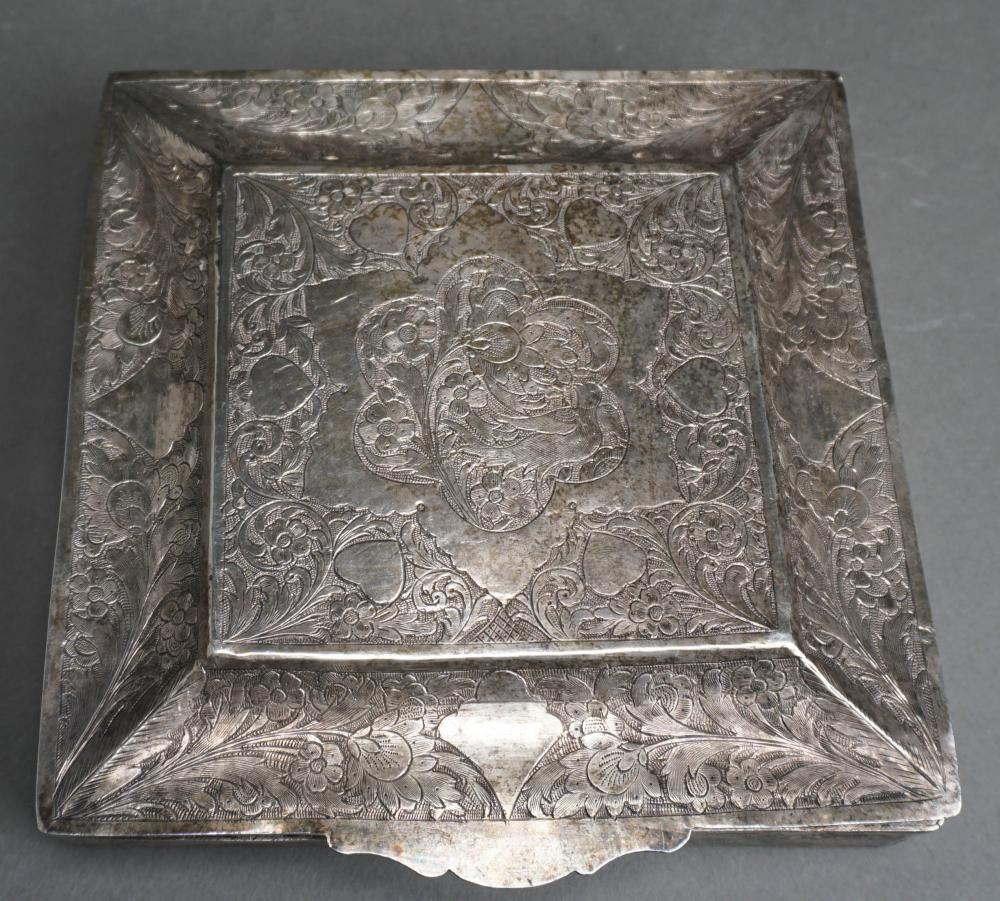 PROBABLY PERSIAN TESTED HIGH-PURITY