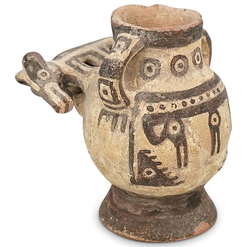 PROBABLY PRE COLUMBIAN INCA POTTERY