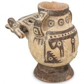 PROBABLY PRE COLUMBIAN INCA PO