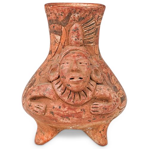 PROBABLY PRE-COLUMBIAN PERUVIAN