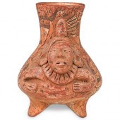 PROBABLY PRE-COLUMBIAN PERUVIA