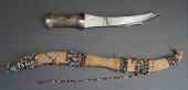 PROBABLY SYRIAN CALLIGRAPHIC E