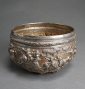 PROBABLY THAI DUTCH ASSAYED 83