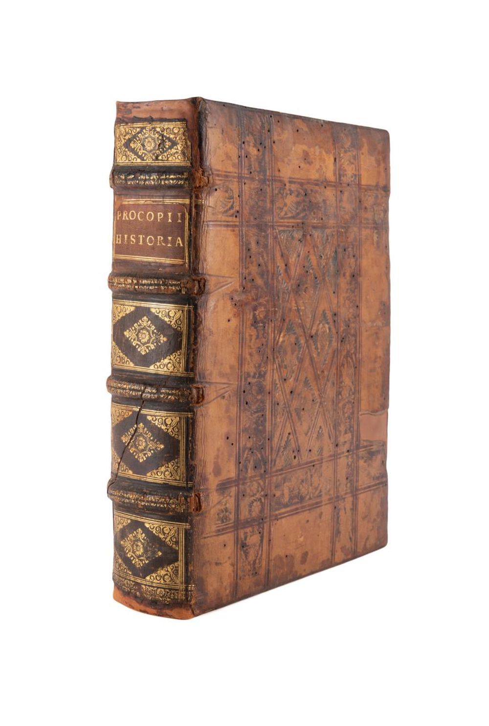 PROCOPIUS OF CAESAREA, HISTORY OF