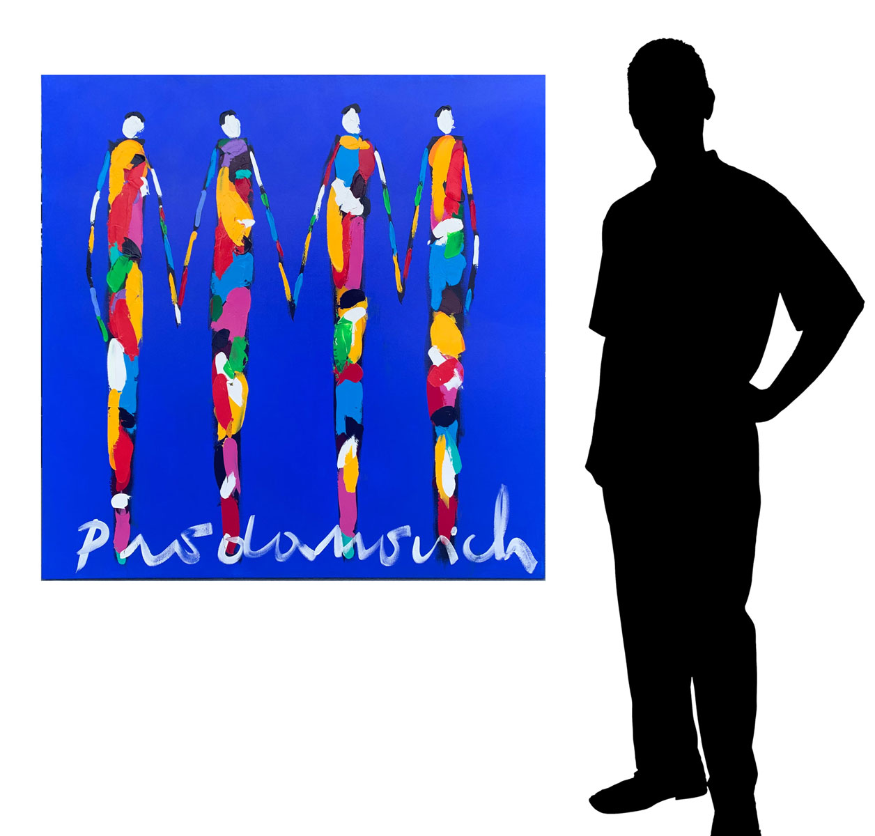 PRODANOVICH, Vladimir, (American,