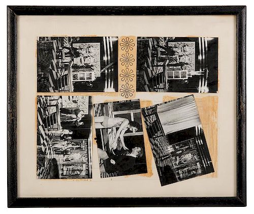 PRODUCTION PHOTOGRAPHS FROM DOUG