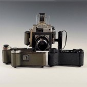 PROFESSIONAL MAMIYA 23 STANDAR
