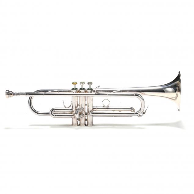 PROFESSIONAL SCHILKE B6 SILVERPLATE