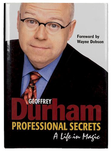 PROFESSIONAL SECRETS. A LIFE IN