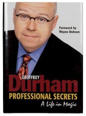 PROFESSIONAL SECRETS. A LIFE I