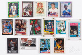 PROFESSIONAL SPORTS CARDS<br>P