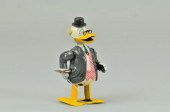 PROFESSOR VON DRAKE Linemar Ja
