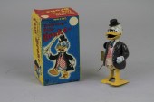 PROFESSOR VON DRAKE Linemar Ja