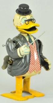 PROFESSOR VON DRAKE Linemar Ja