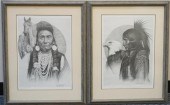 PROFILES OF NATIVE AMERICANS,