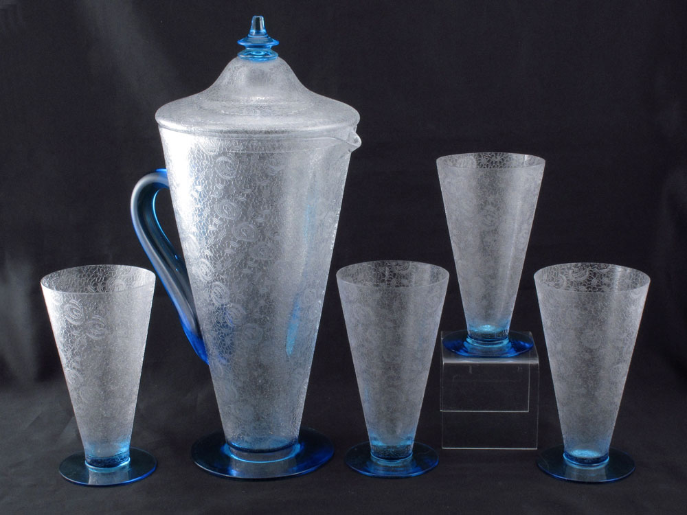 PROFUSELY ETCHED LEMONADE /