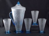 PROFUSELY ETCHED LEMONADE / BE