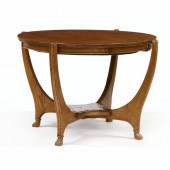 PROHIBITION ERA OAK FLIP-TOP P
