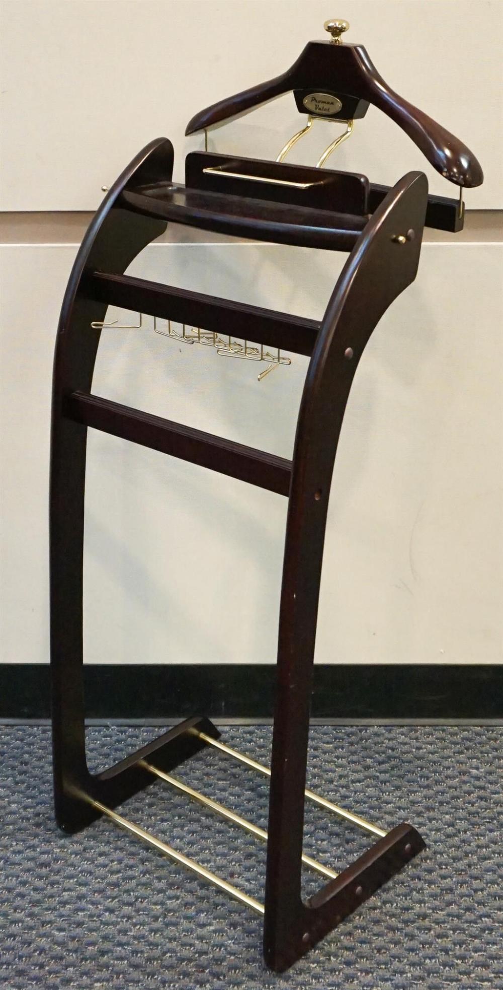 PROMAN VALET FRUITWOOD