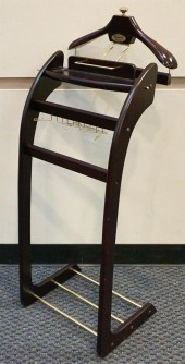 PROMAN VALET FRUITWOOD VALETPr