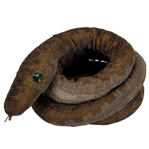 PROP SNAKE FROM BLACKSTONE’S