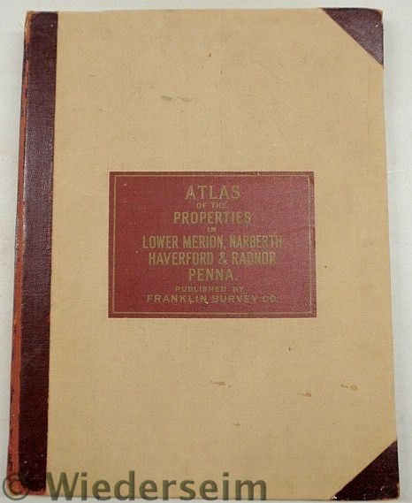 Property Atlas of the Main Line