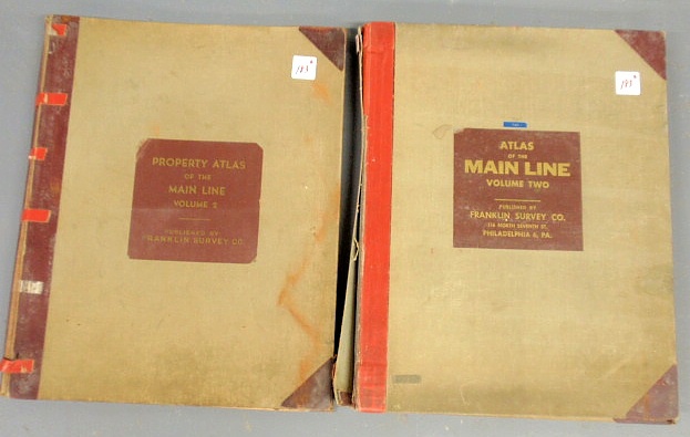 Property Atlas of the Main Line