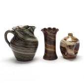 PROPST POTTERY (LINCOLN COUNTY