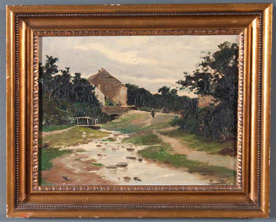 Prosper Joseph Pierre de Wit