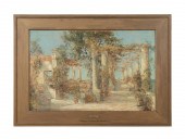PROSPER L. SENAT, PERGOLA IN D