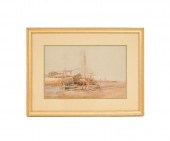 Prosper Louis Senat (1852-1925