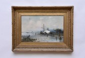Prosper Louis Senat (American,