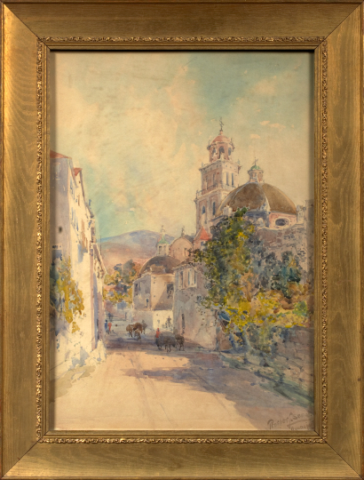 Prosper Louis Senat (American,
