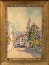 Prosper Louis Senat (American,
