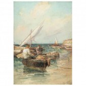 PROSPER LOUIS SENAT (AMERICAN,