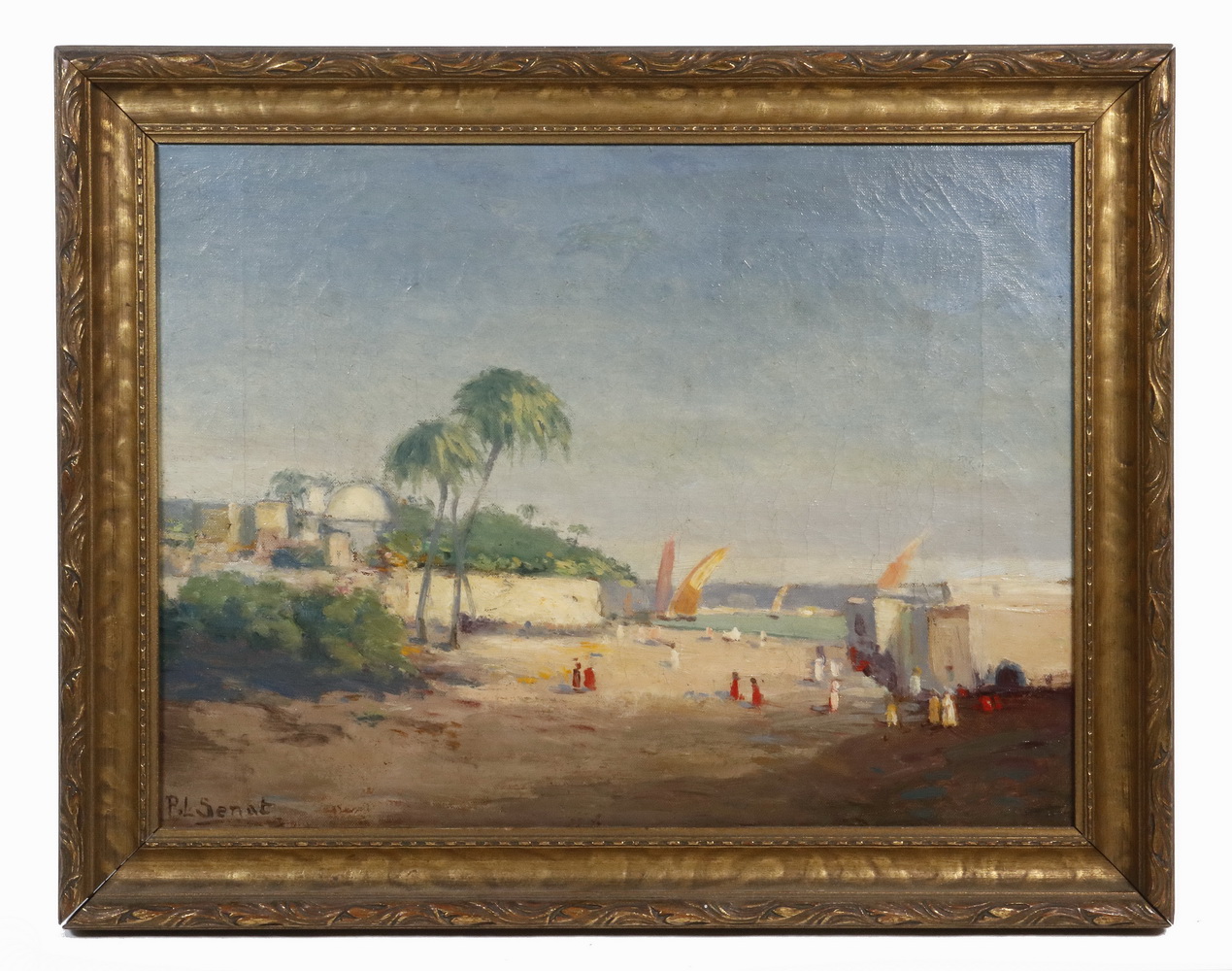 PROSPER LOUIS SENAT (PA/CA/ME,