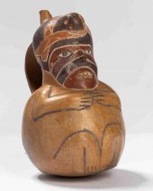 PROTO-NAZCA FIGURAL VESSELProt
