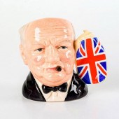 PROTOTYPE ROYAL DOULTON CHARAC