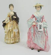 Prototype Royal Doulton Figure