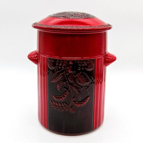 PROTOTYPE ROYAL DOULTON FLAMBE