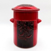 PROTOTYPE ROYAL DOULTON FLAMBE